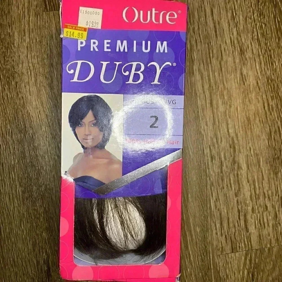 Lot of 7 Hair Packs - Picture 11 of 12